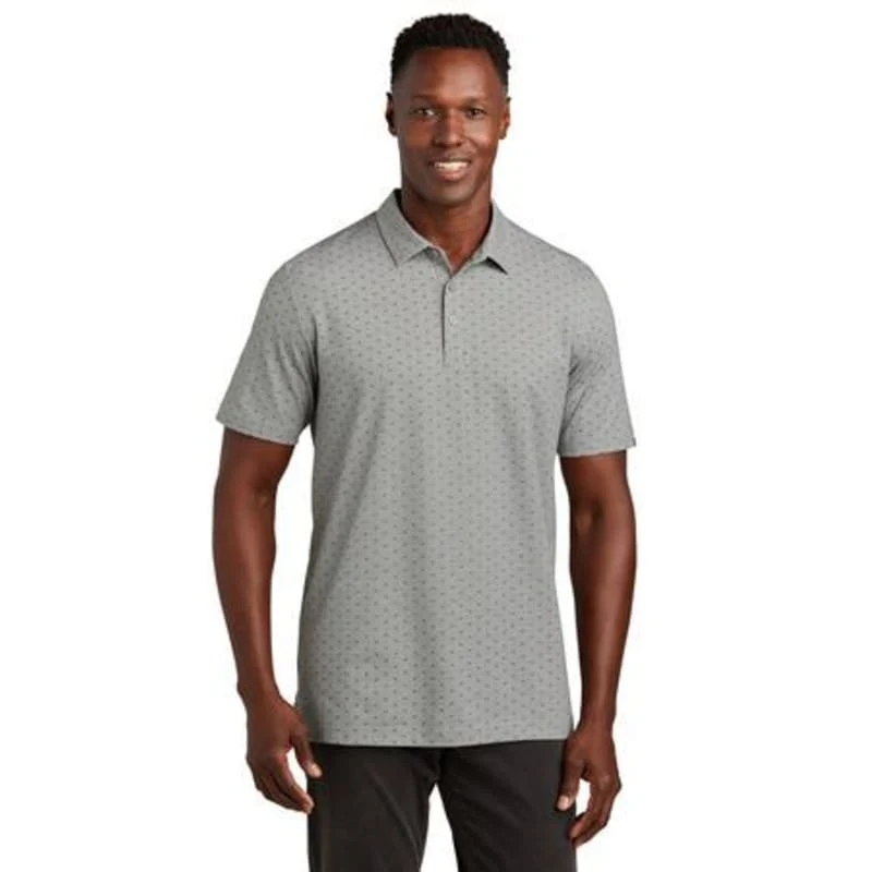 TravisMathew Oceanside Geo Polo 1
