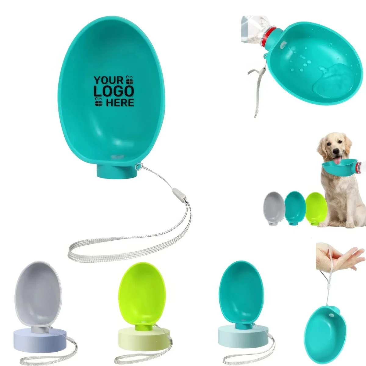 Dog Water Feeder 1