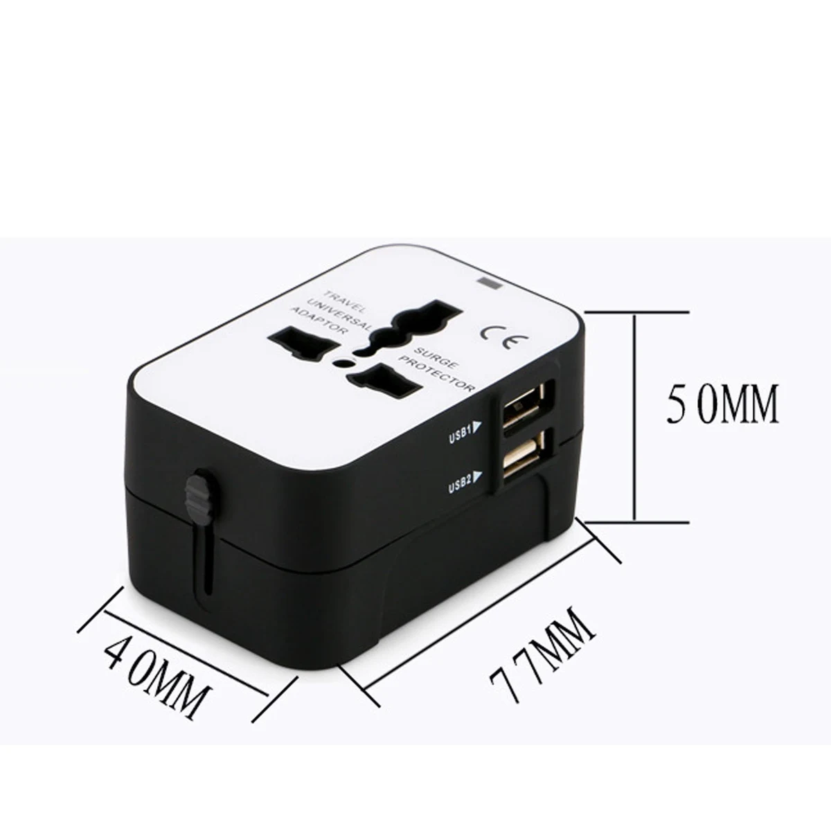 USB Universal Charger Adapter 1