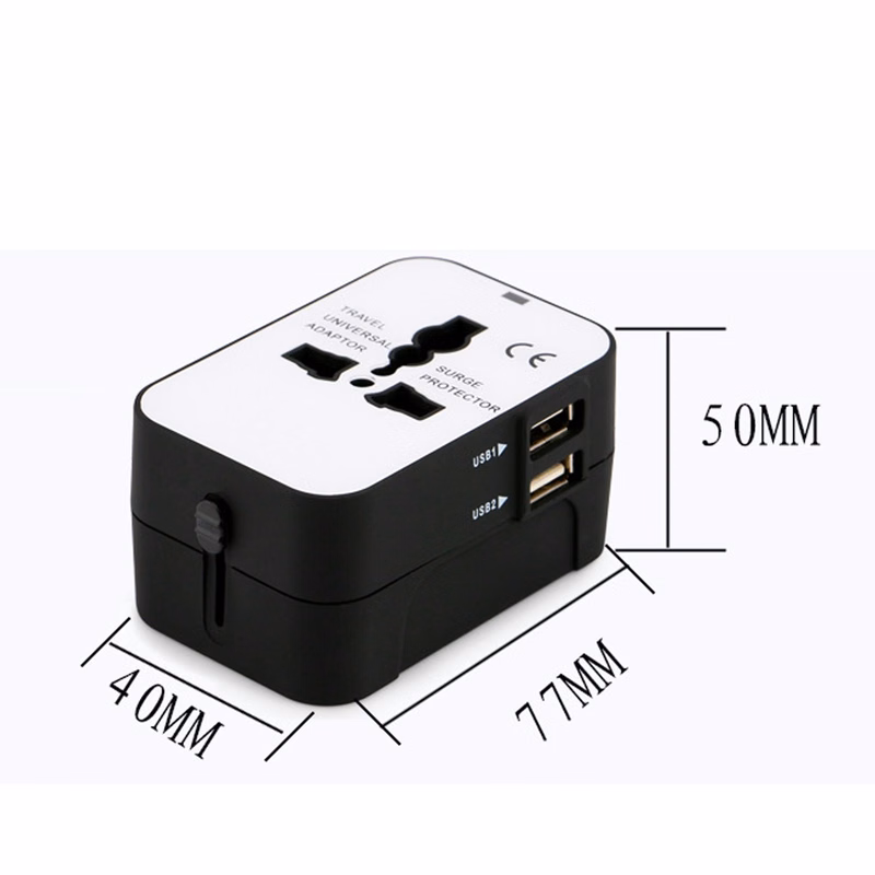 USB Universal Charger Adapter