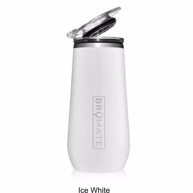 12 oz BruMate® Stainless Steel Insulated Champagne Flute