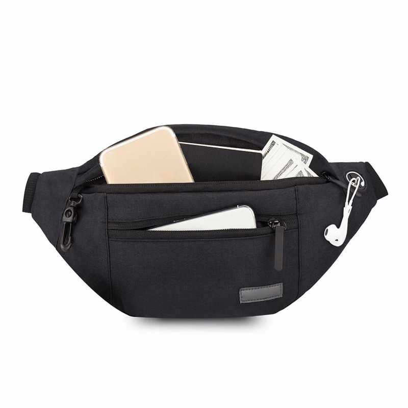 Oxford Crossbody Fanny Pack