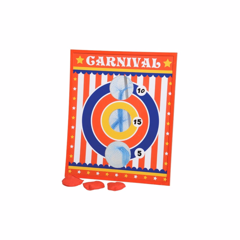 Carnival Bean Bag Toss Games