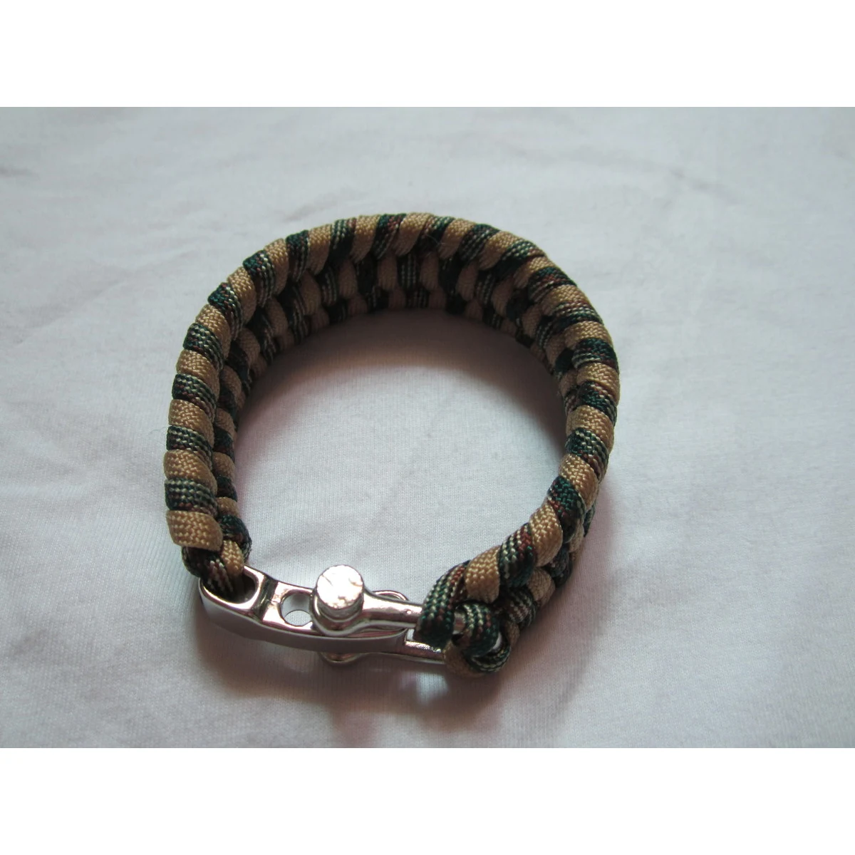 Survival Bracelet 1