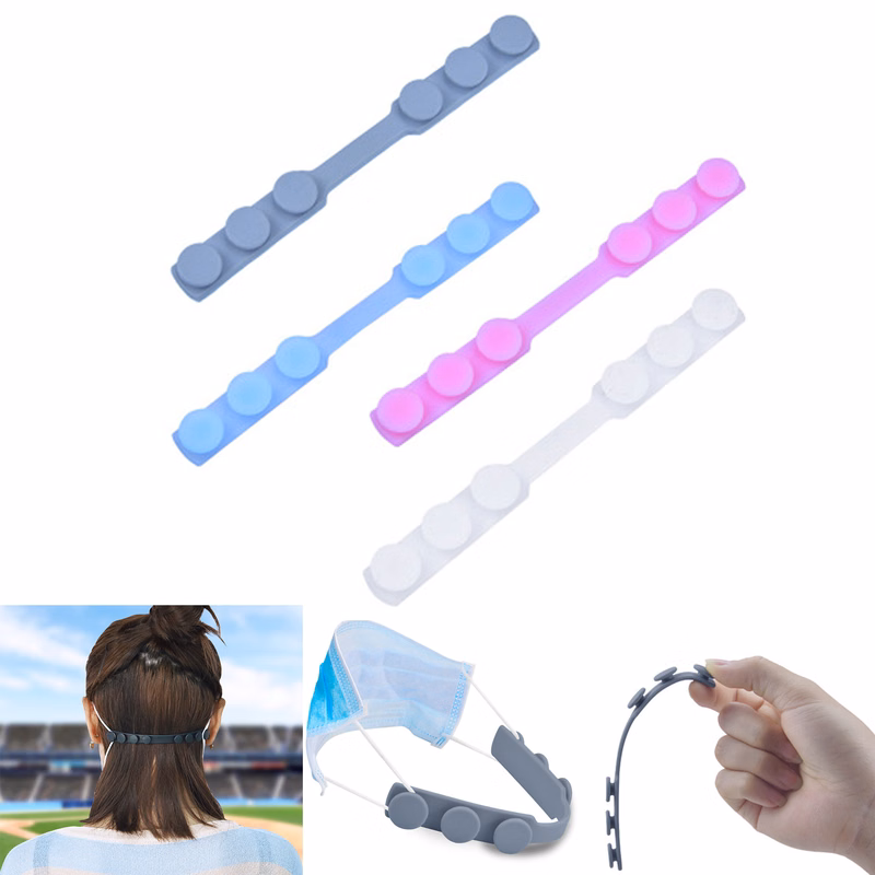 Mask Ear Strap Adjustment