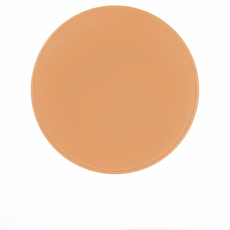High Temp Resistant 16cm Round Silicone Pad
