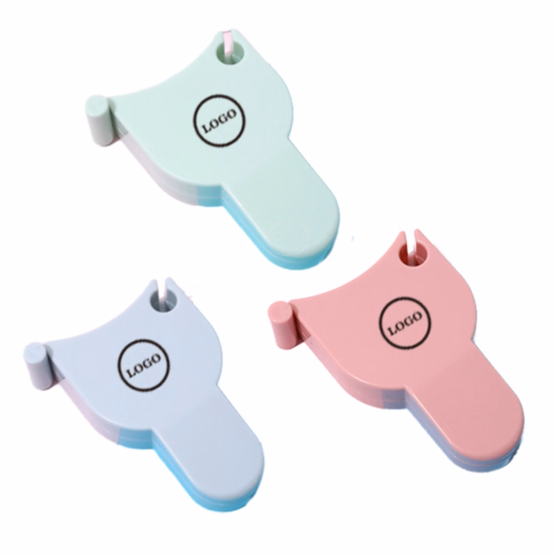 measure Double-sided tape Fitness for self-testing
