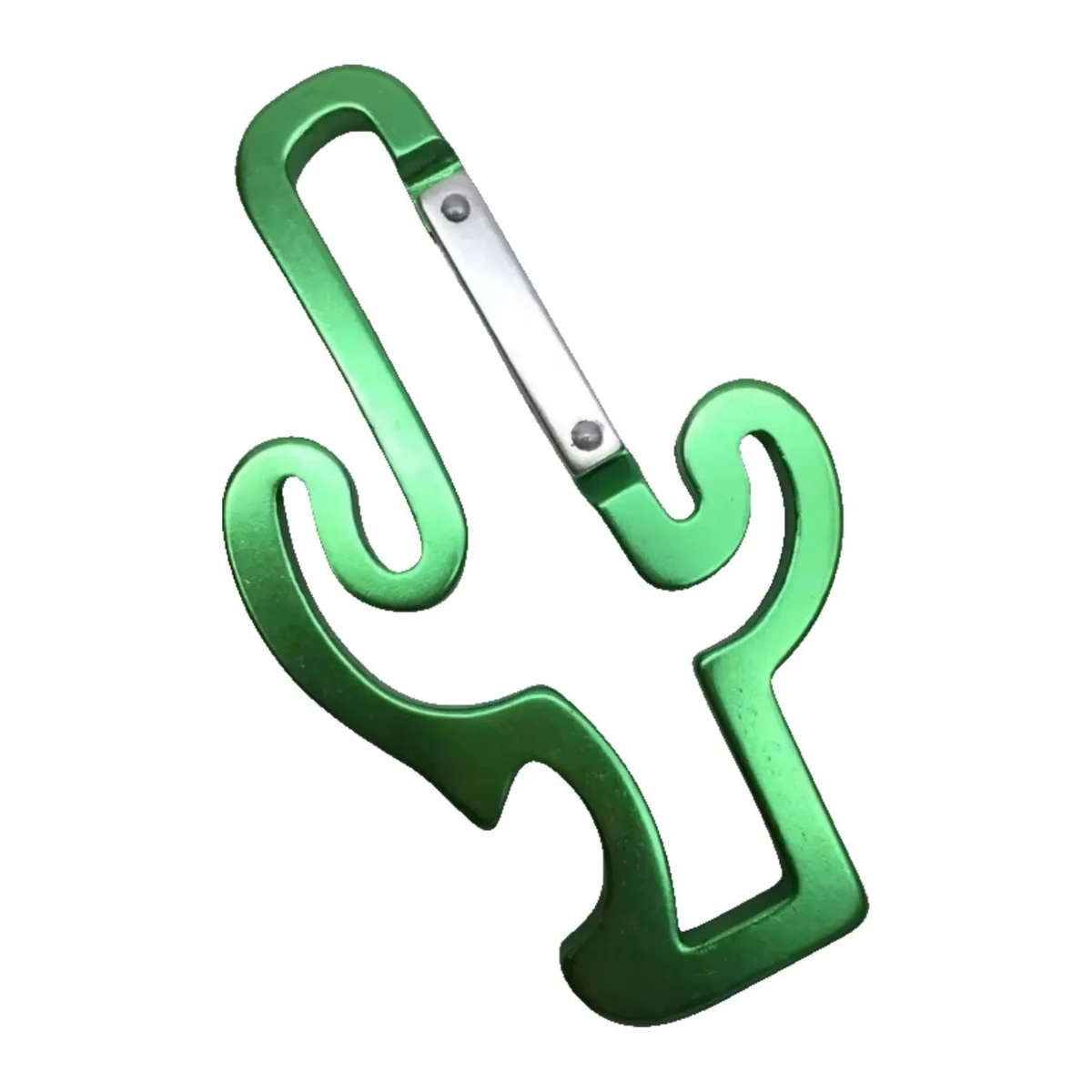 Cactus Keychain Bottle Opener 1