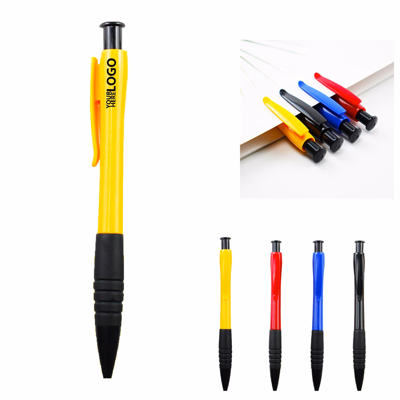 Clickable Ballpoint Pen