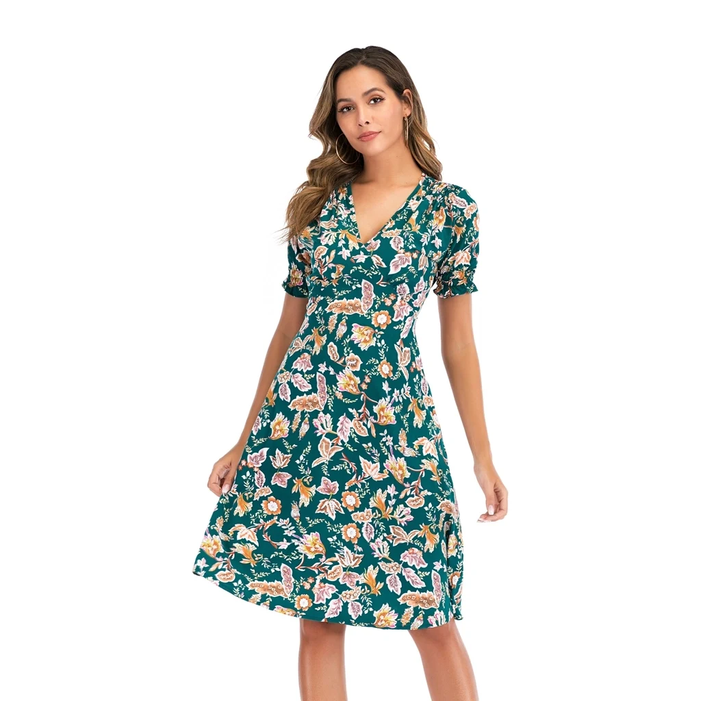 Boho Dress for Women 1