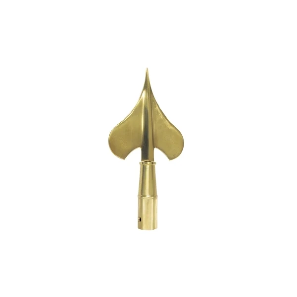 Army Spear Ornament Top with Adaptor 1