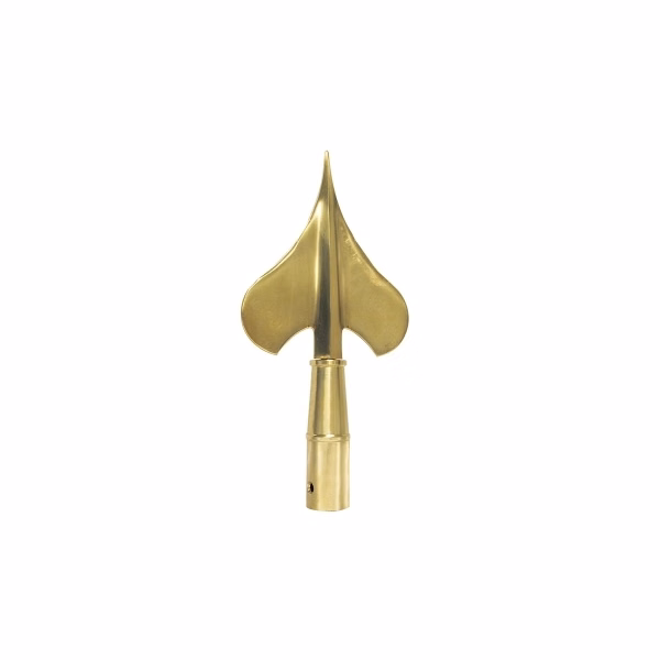 Army Spear Ornament Top with Adaptor