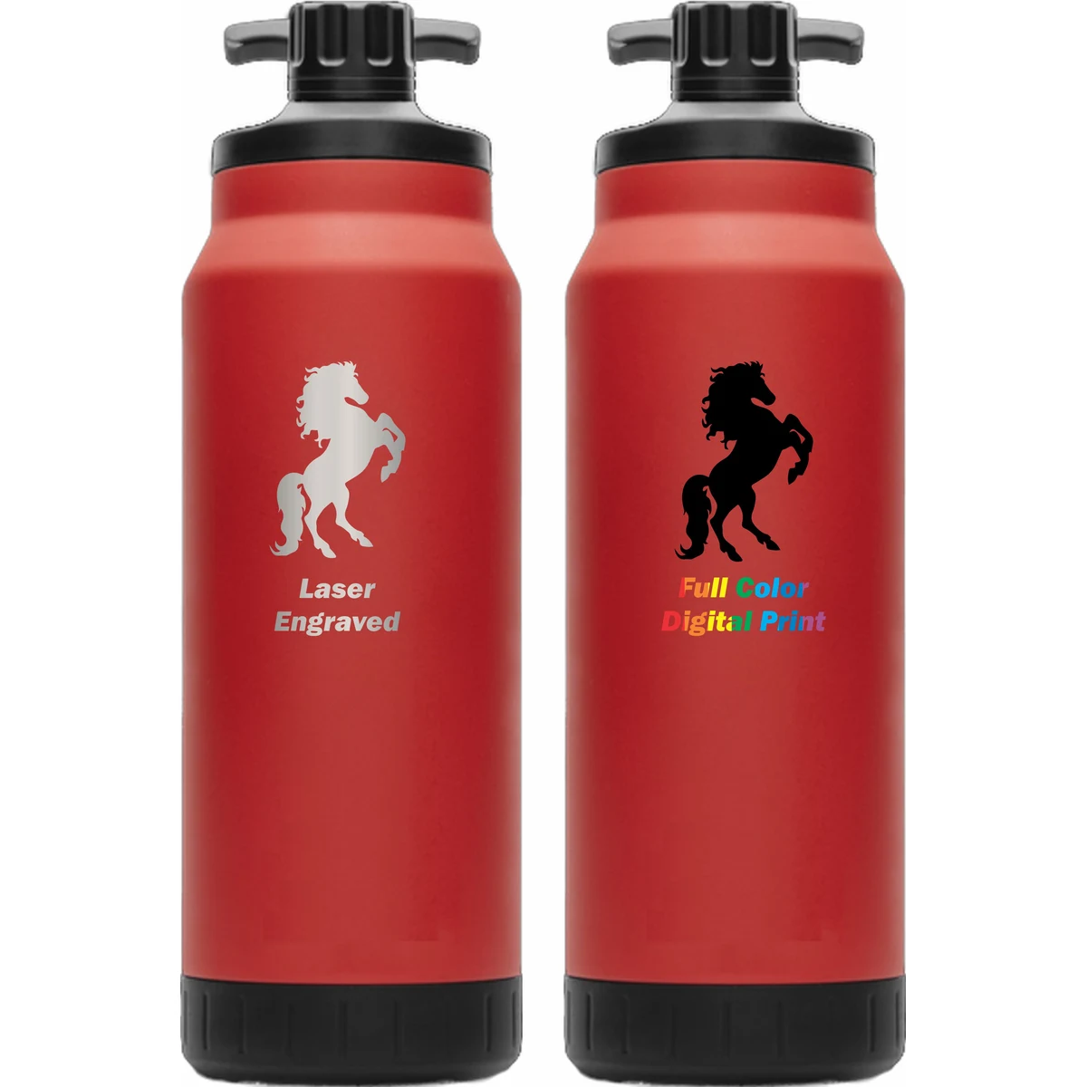 Wyld Gear 34 oz Stainless Steel Bottle 1