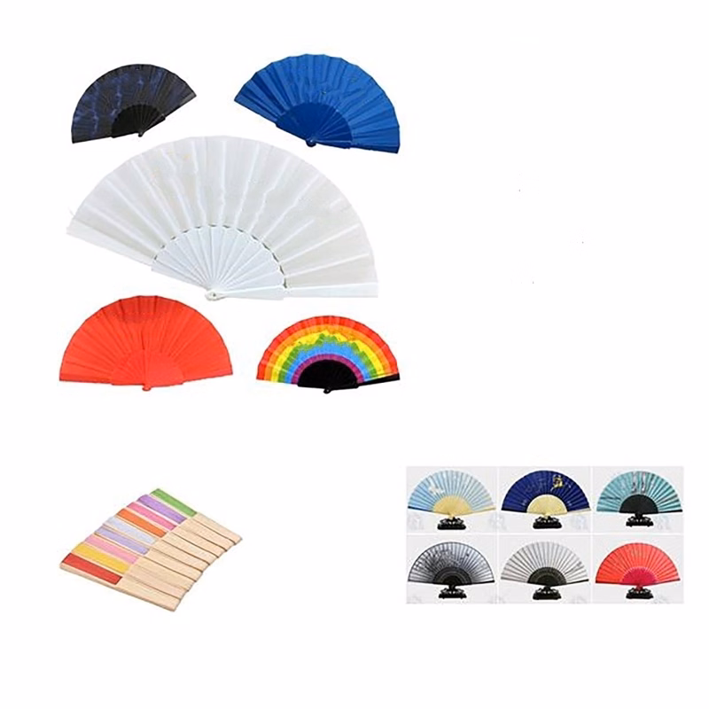 Custom Handheld Folding Fan