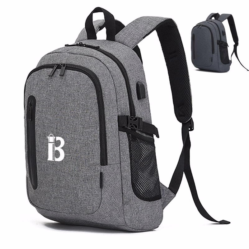usiness Backpack Carry on w/ USB Port