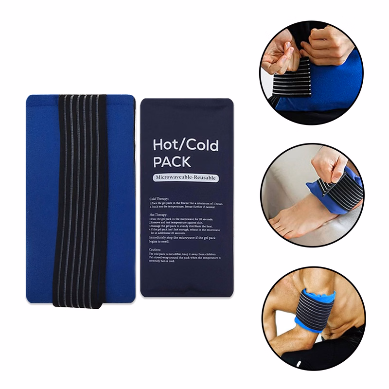 Ice Wrap Packs