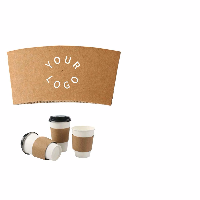 Durable Cup Sleeves for 14 to 22 oz Beverages