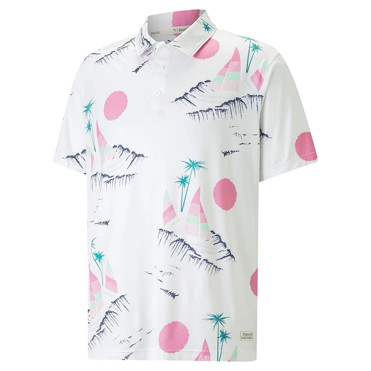Puma X Duvin Mattr Polo 1