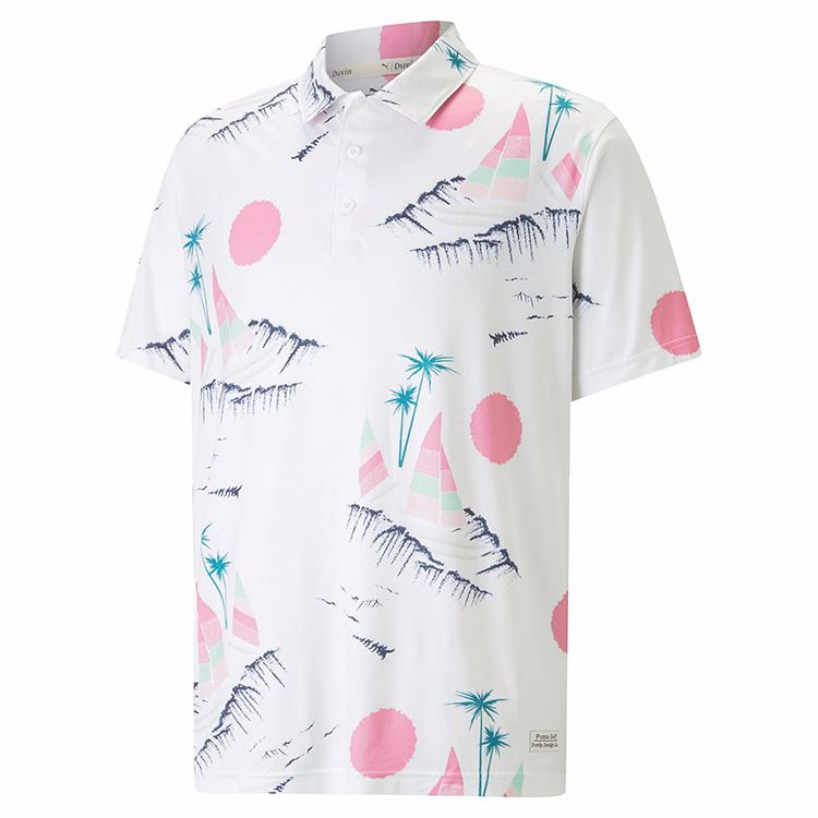 Puma X Duvin Mattr Polo