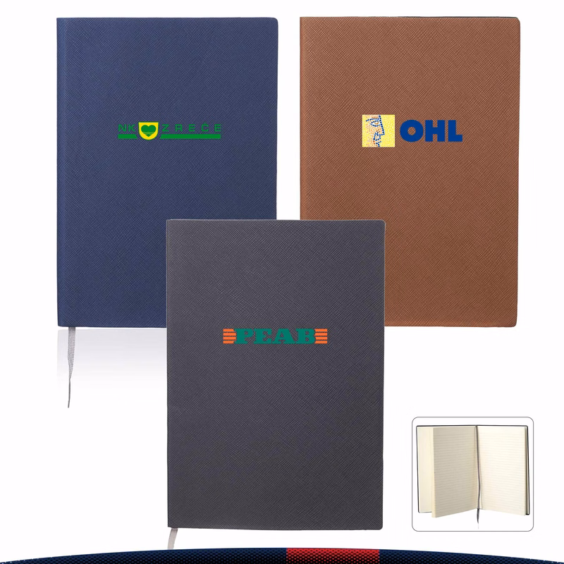 Tajery Soft Bound Journals