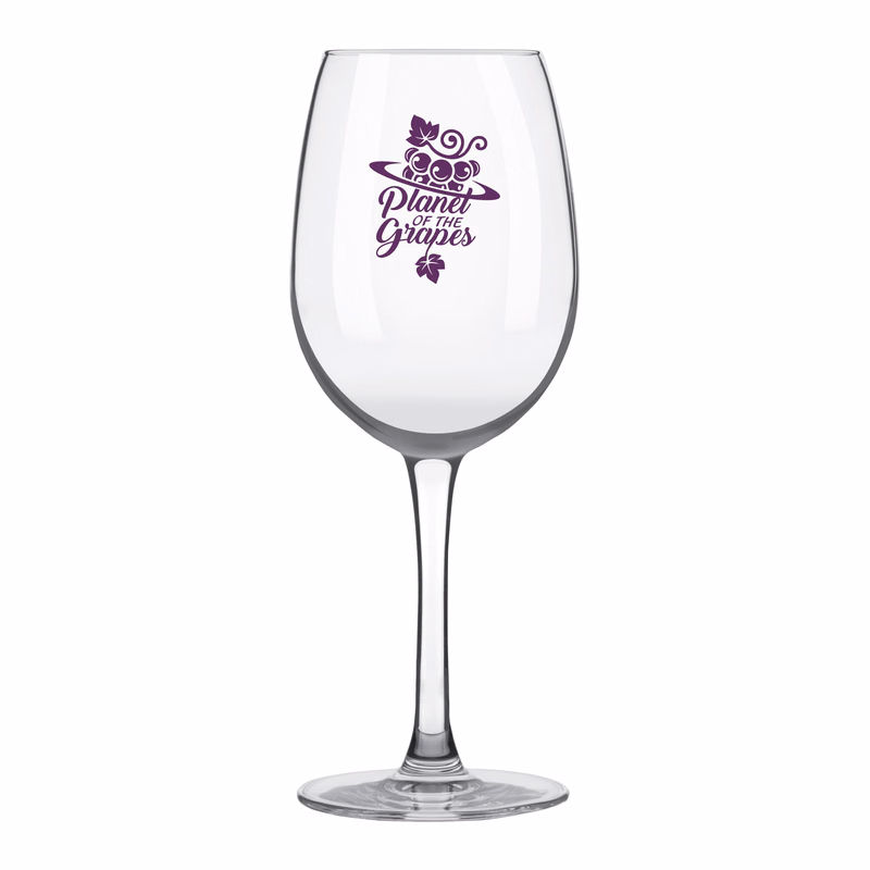 12 oz. Contour Wine Glass