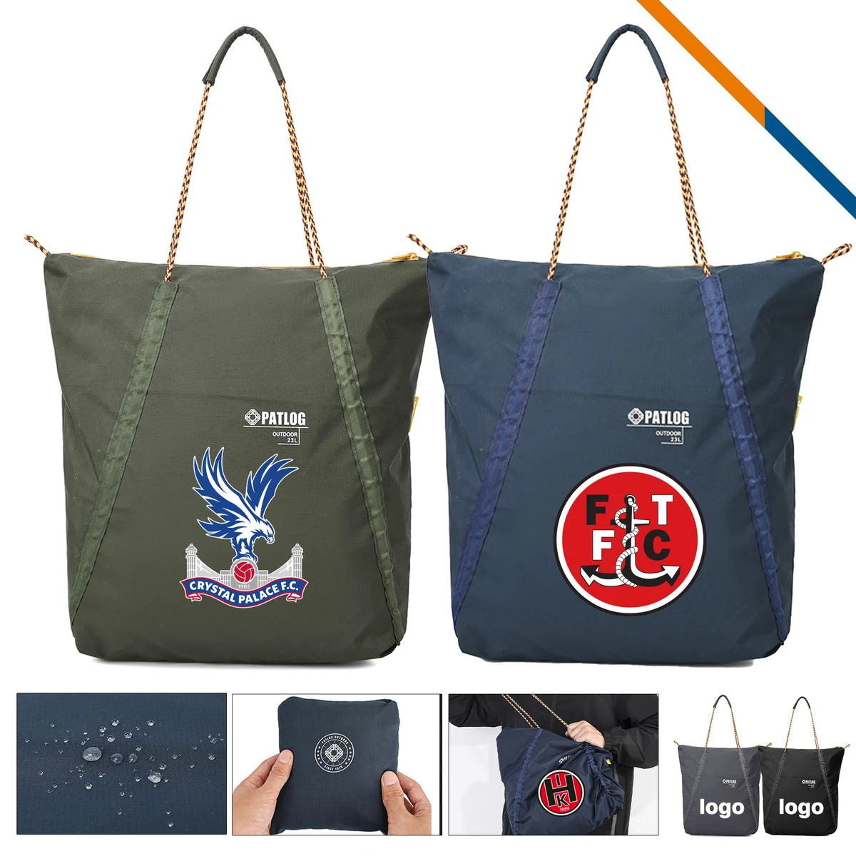 Niamh Foldable Shoulder Bag 1