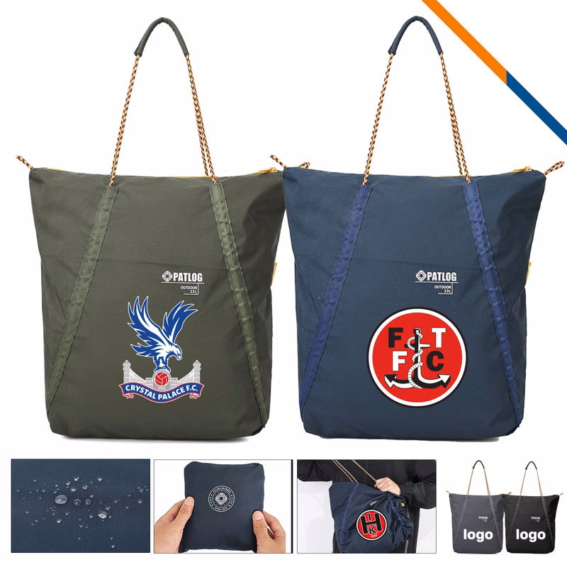 Niamh Foldable Shoulder Bag