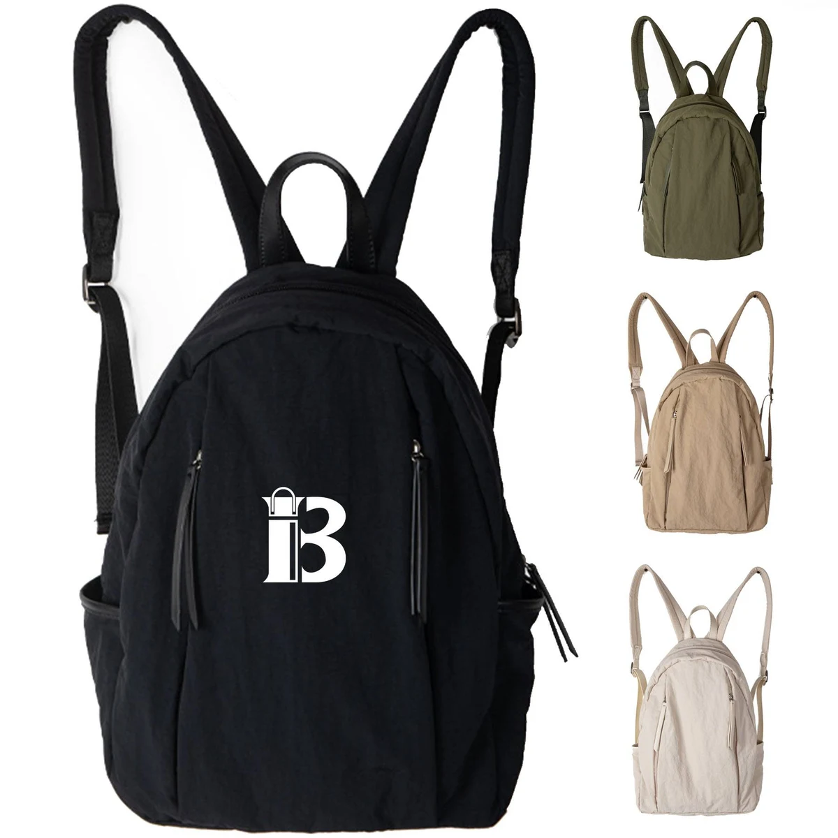 Nylon Lightweight Backpacks 1