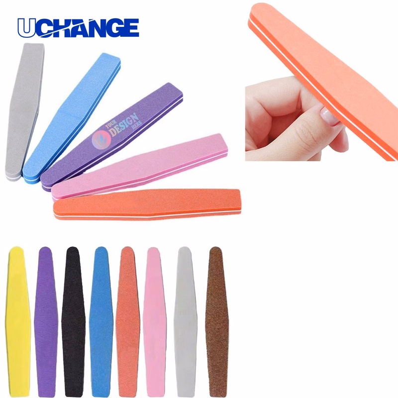 Custom Nail File Tool for Branding