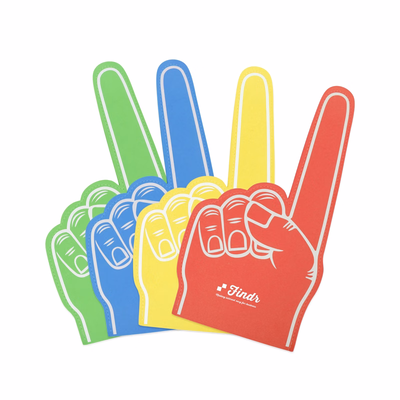 Giant Foam Hand