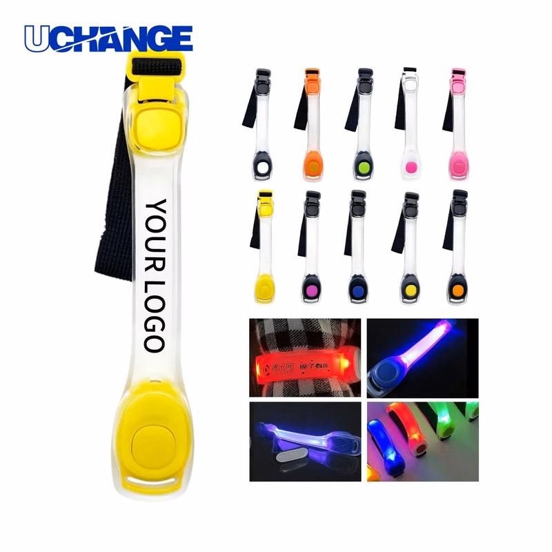 LED Safety Wristband Visibility Band