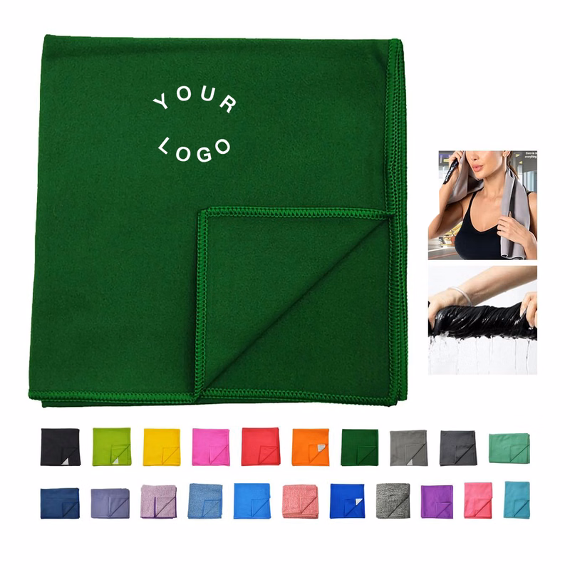 Sand Free Microfiber Towel for Beach and Travel Use