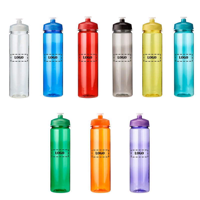 Revive Sports Bottle with Lid, 24 oz.