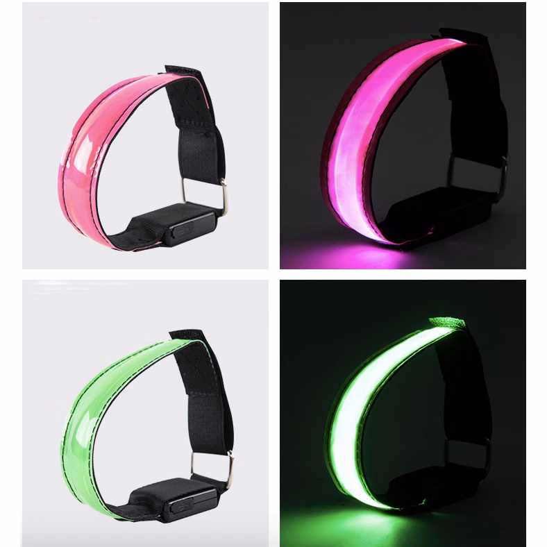 Rechargeable LED Bracelet