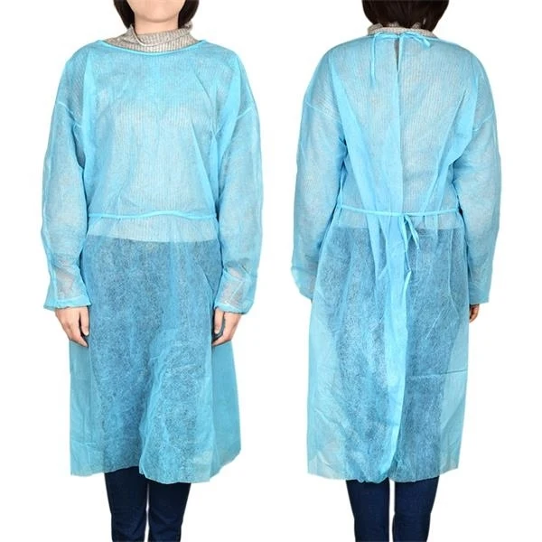 Disposable Isolation Gowns 1
