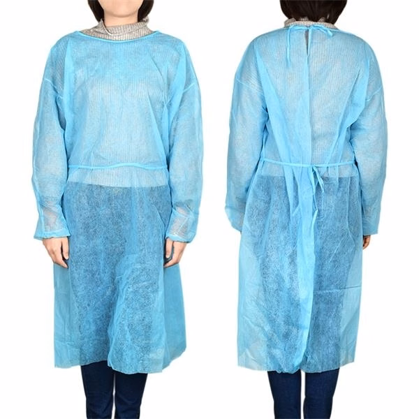 Disposable Isolation Gowns