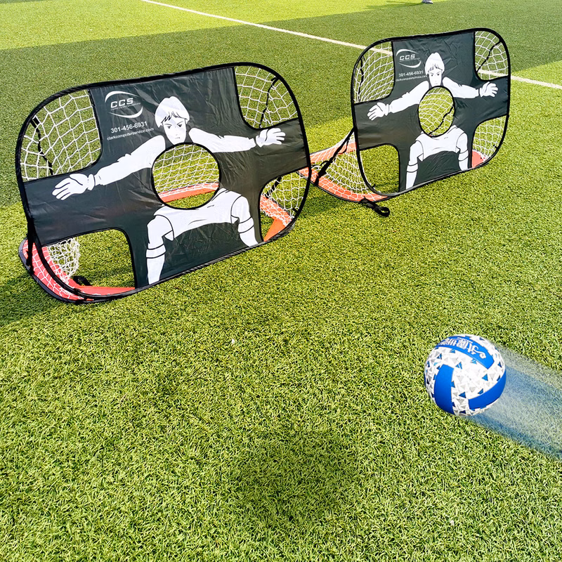 Portable Kids Soccer Goal