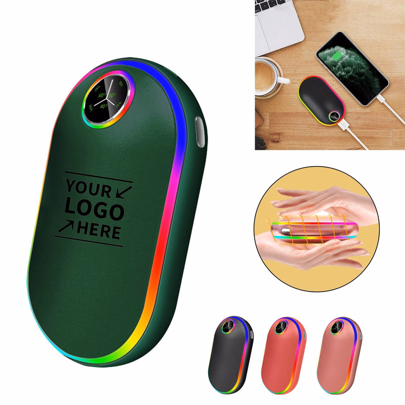 10000mAh Hand Warmers Rechargeable