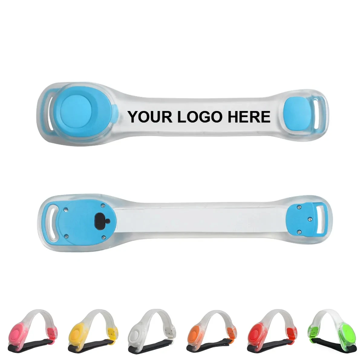 Rechargeable Led Light Armband 1
