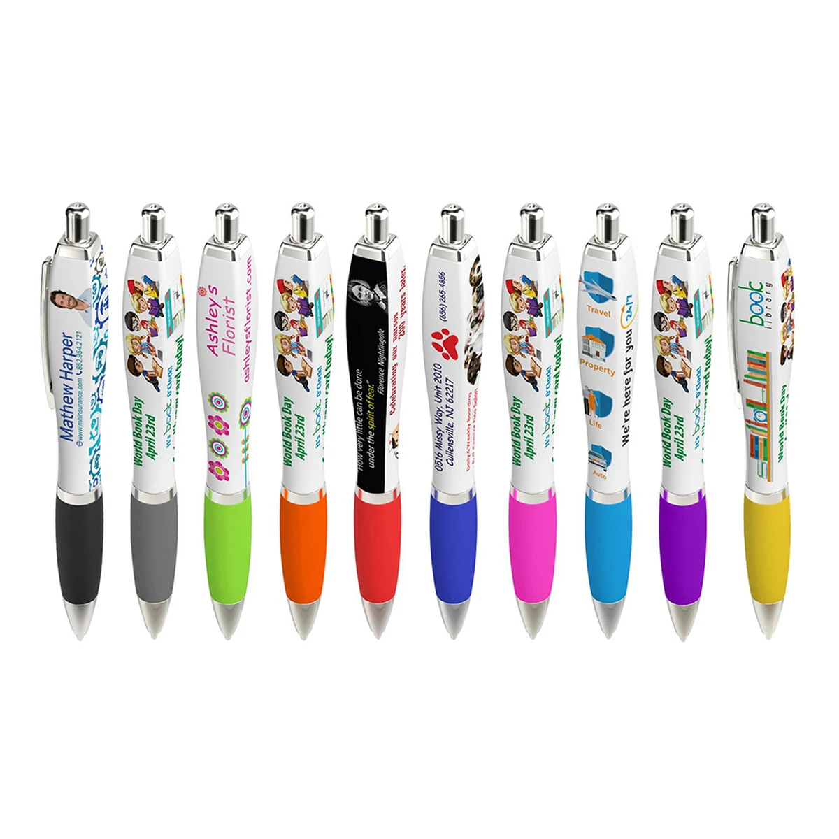 Squared Basset Performance Pen™ 1