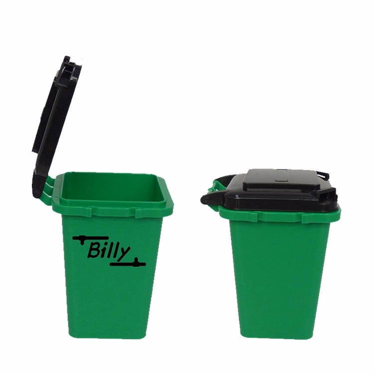 Trash Bin Style Pen Holder