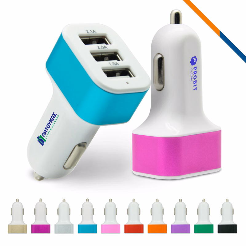 Torpedo Car Charger