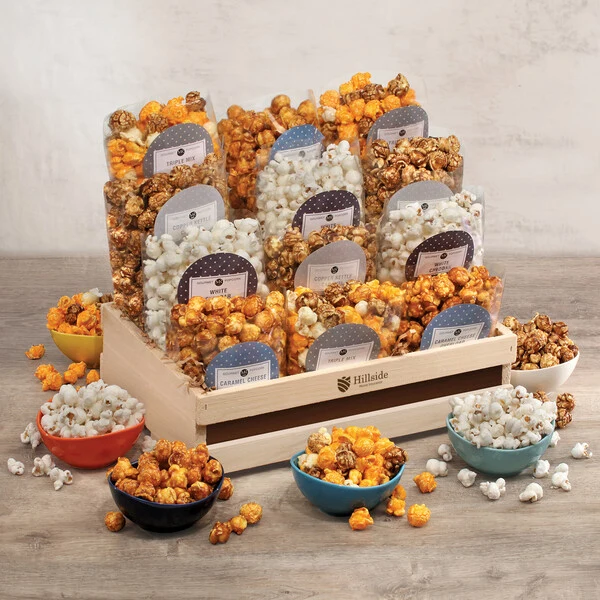 SALE - Popcorn Indulgence Crate 1