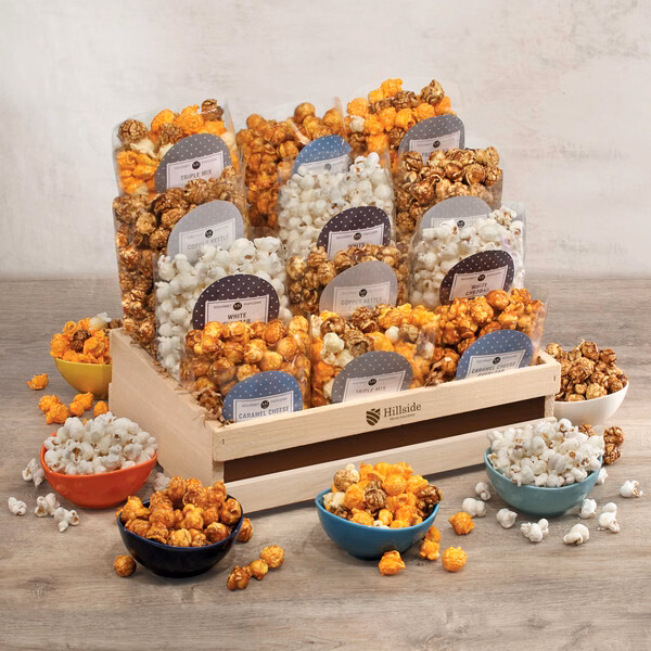 SALE - Popcorn Indulgence Crate