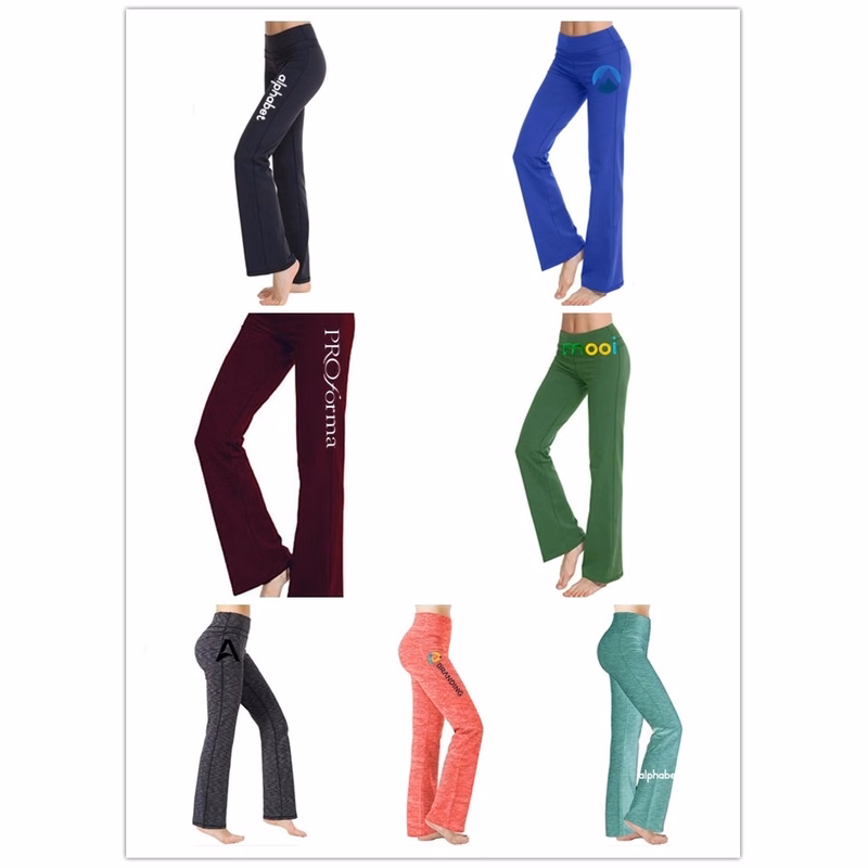 Bootcut Yoga Pants