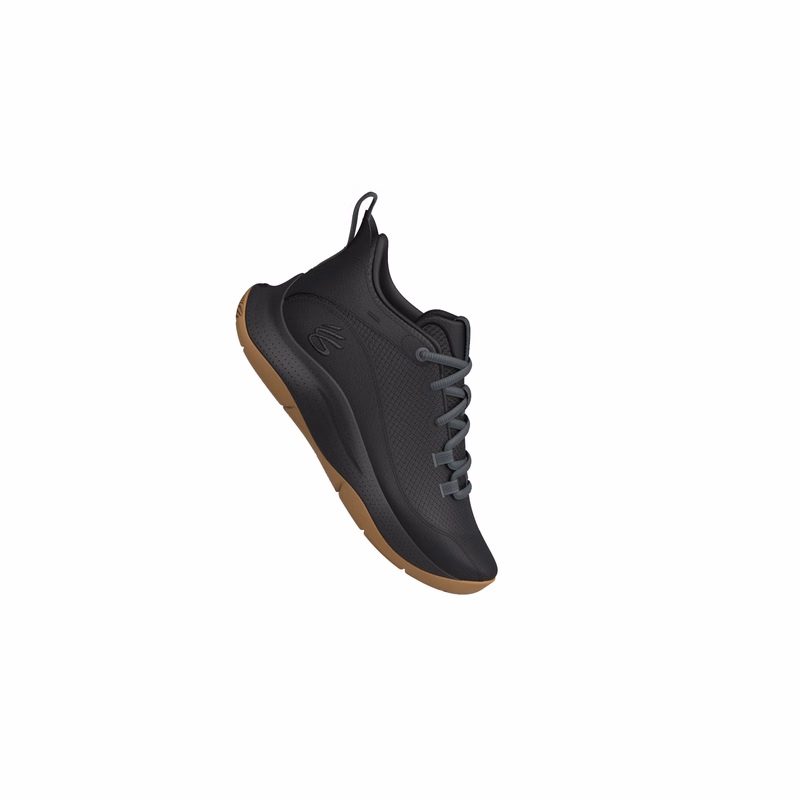 UA 3Z5 Grade School Basketball Shoes