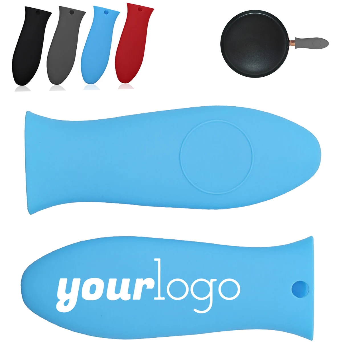 Silicone Kitchen Handle Protector 1