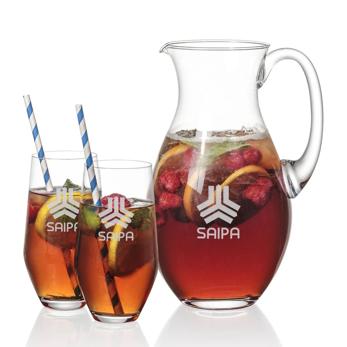 Charleston Pitcher & Graydon Beverage 1
