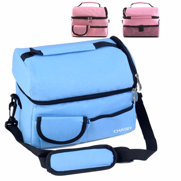 New Design Eco-friendly Insulated Cooler Bag