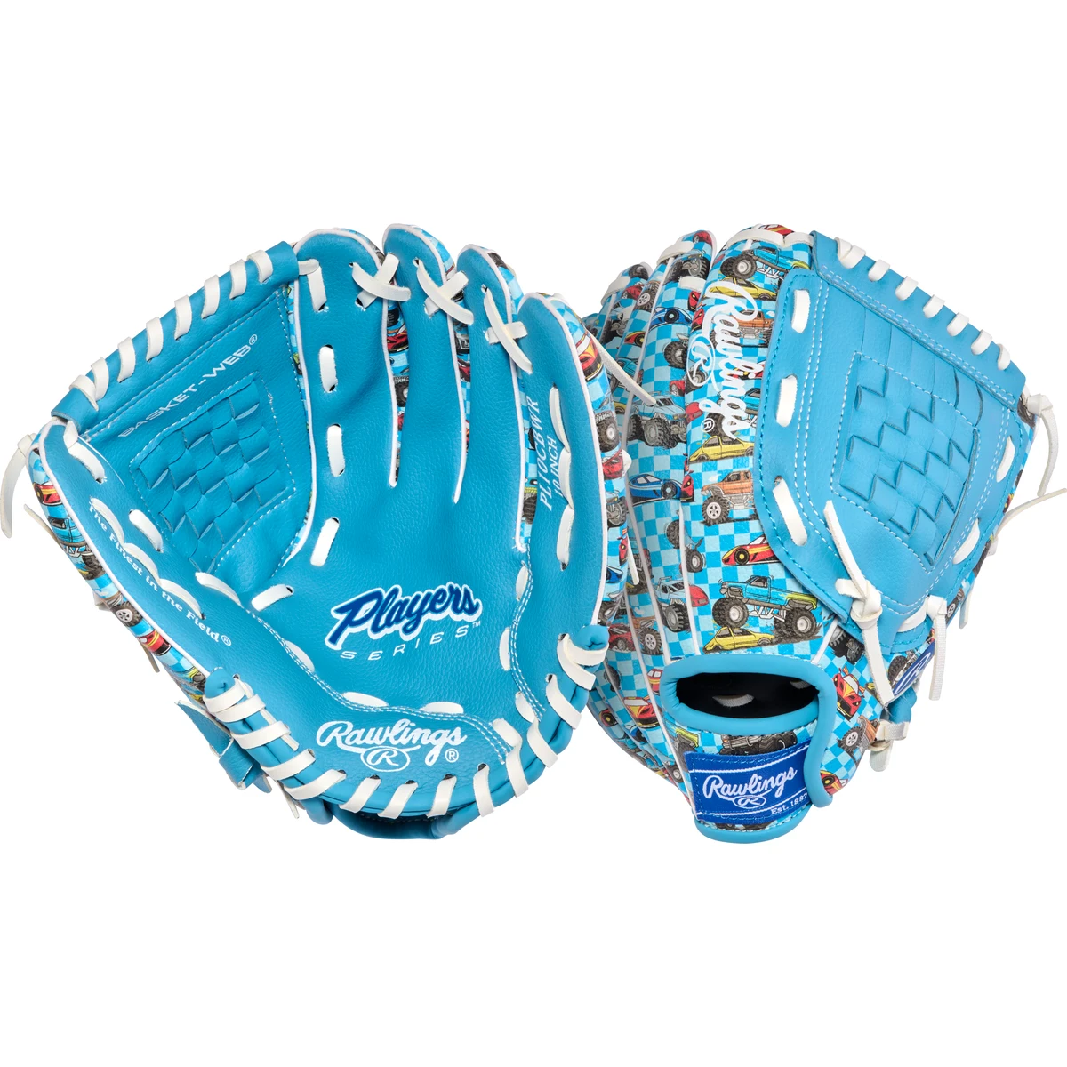 Rawlings Players Series 10 Baseball Glove, Utility 1